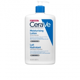 CeraVeHydraterendeMelkDrogeTotZeerDrogeHuid1000ml