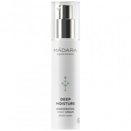 4xMadaraDeepMoistureHerstellendeNachtcrme50ml