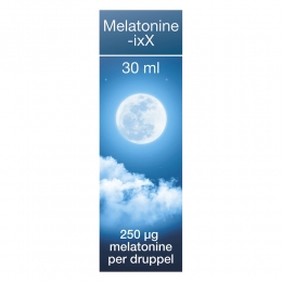 Melatonine-ixX30ml
