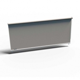 PlatinumRolgordijnbreed198x24m-greige