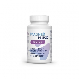 MagneBplusDFemina60Tabletten