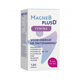 MagneBplusDFemina120Tabletten