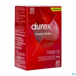 DurexThinFeelCondoms20