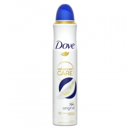 DoveDeodorantSprayOriginal200ml
