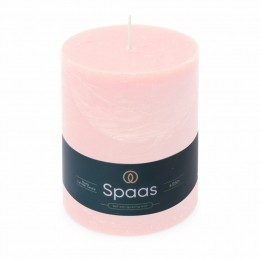 SPAASRustiekePillarkaars95brandurenLichtroze