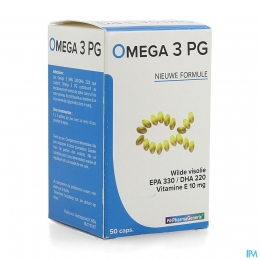 Omega3PgPharmagenerixCaps50Nf