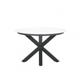 LowlandTuintafelVeniceWhitedia120cmGardenImpressions-Gardenimpressions