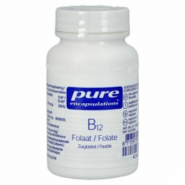PureEncapsulationsB12FolaatPotZuigtabl90