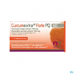 CurcumExtraFortePqFilmtablBlister4x15
