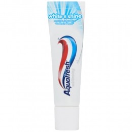 AquafreshWhiteMiniTandpasta15ml