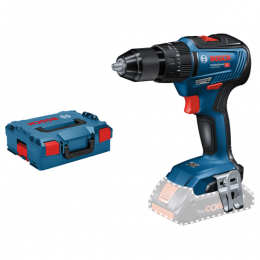 BoschGSB18V-5518VLi-IonAccuSchroefboormachineBodyInL-Boxx-55Nm