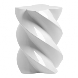 kamsterdamPillarMarshmallowBijzettafelH40cm-Concrete