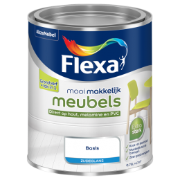 FlexaMooiMakkelijkMeubelsZijdeglans-OpKleurGemengd-075L