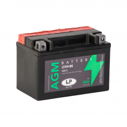 LandportLPLTX9-BS12volt8ahAGMmotoraccu50812-YTX9-BS