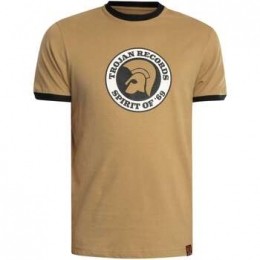 T-shirtKorteMouwTrojanSpiritOf69T-Shirt