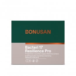GratisVerzendingBonusanBacteri17ExpertResilenceSachets28stuks