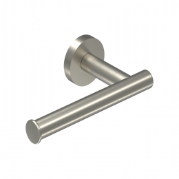 ToiletrolhouderIVYGeborsteldNickelPVD