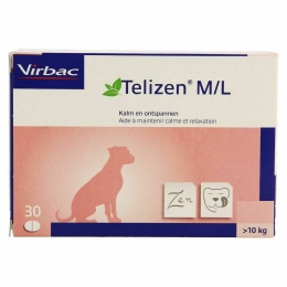 TelizenMLHondenKat30Tabletten