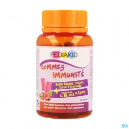 PediakidGummiesImmuniteitGommetjes60