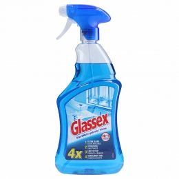 3xGlassexGlasMultiSchoonmaakspray750ml