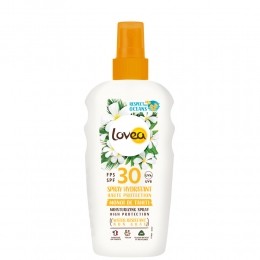 3xLoveaSunZonnebrandSpraySPF30150ml