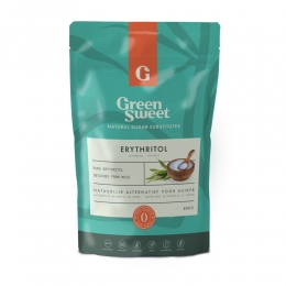 6xGreenSweetErythritol400gr