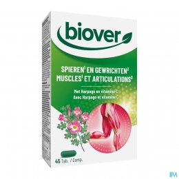 BioverSpierenenGewrichten45Tabletten