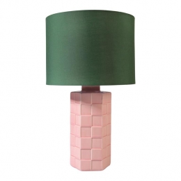 kamsterdamCheckLamp-Roze