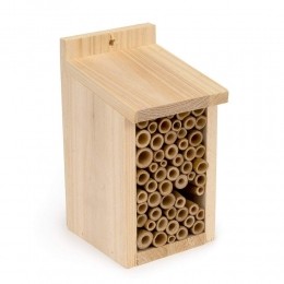 VogelbeschermingInsectenhuisSantiago