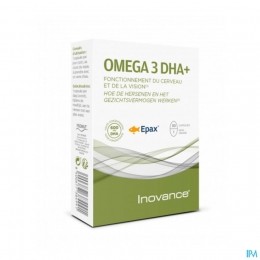 InovanceOmega3DhaCaps30