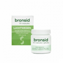 Bronsid330mgCaps30