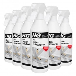 6xHGXTegenHoutworm500ml