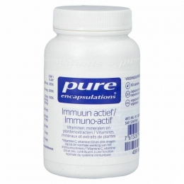 PureEncapsulationsImmuunActiefCaps60