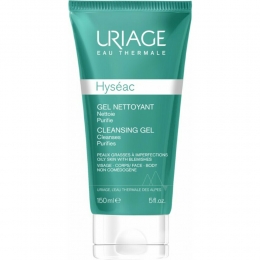 UriageHysacReinigingsgel150ml