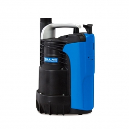 TallasD-CWP300VlakzuigerDompelpomp