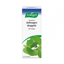 AVogelGeriaforcegeheugendruppels100ml