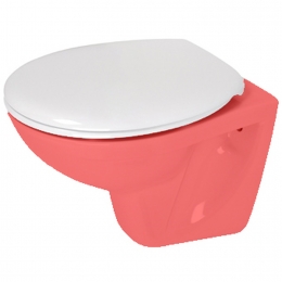 ClosetzittingPliegerRoyalmetDekselWit