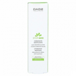 BabStopAknMattifyingMoisturiser50ml