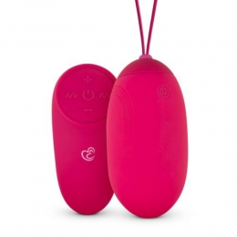 EasytoysXLVibratie-EiRozemetAfstandsbediening1set