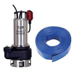 TIPExtrema40011CXmetafvoerslang25meter