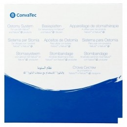 NaturaPlatenConvexDurahesive3857mm5125286