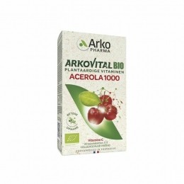 ArkovitalAcerola1000Bio30Kauwtabletten