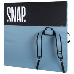 Snap-One-Crashpadblauw