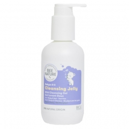 BeeNatureBabyzzMildeWasgel200ml