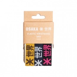 OsakaElasticBraceletMix