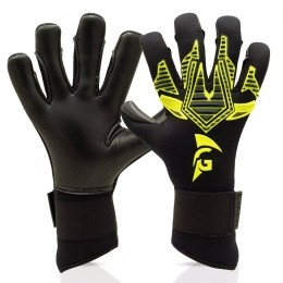 GladiatorSportsBramboWinterspecialKeepershandschoenenZwartGeel