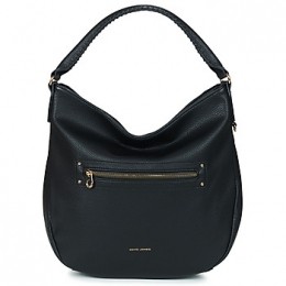 HandtasDavidJonesCM6763-BLACK