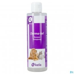 Derma-kelShampoo250mlNf