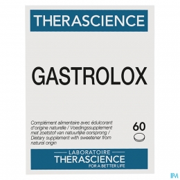 TherascienceGastrolox60Tabletten