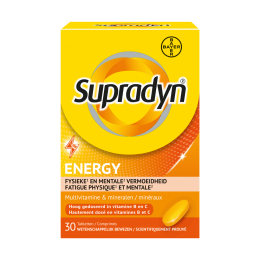 SupradynEnergyMultivitamine30tabletten